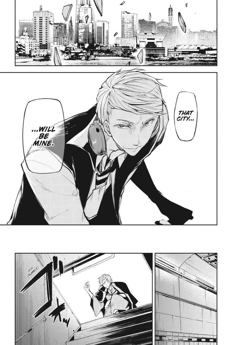 Bungou Stray Dogs, Chapter 19 image 31